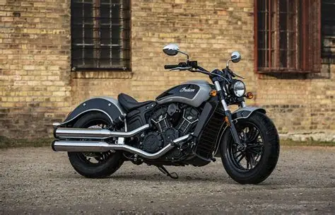 Indian Scout Sixty