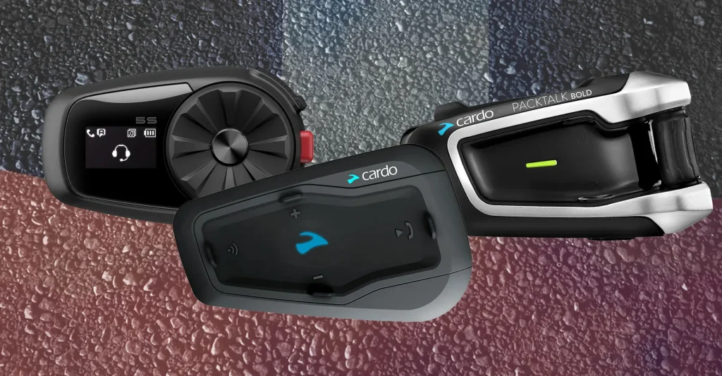 intercom motorbike