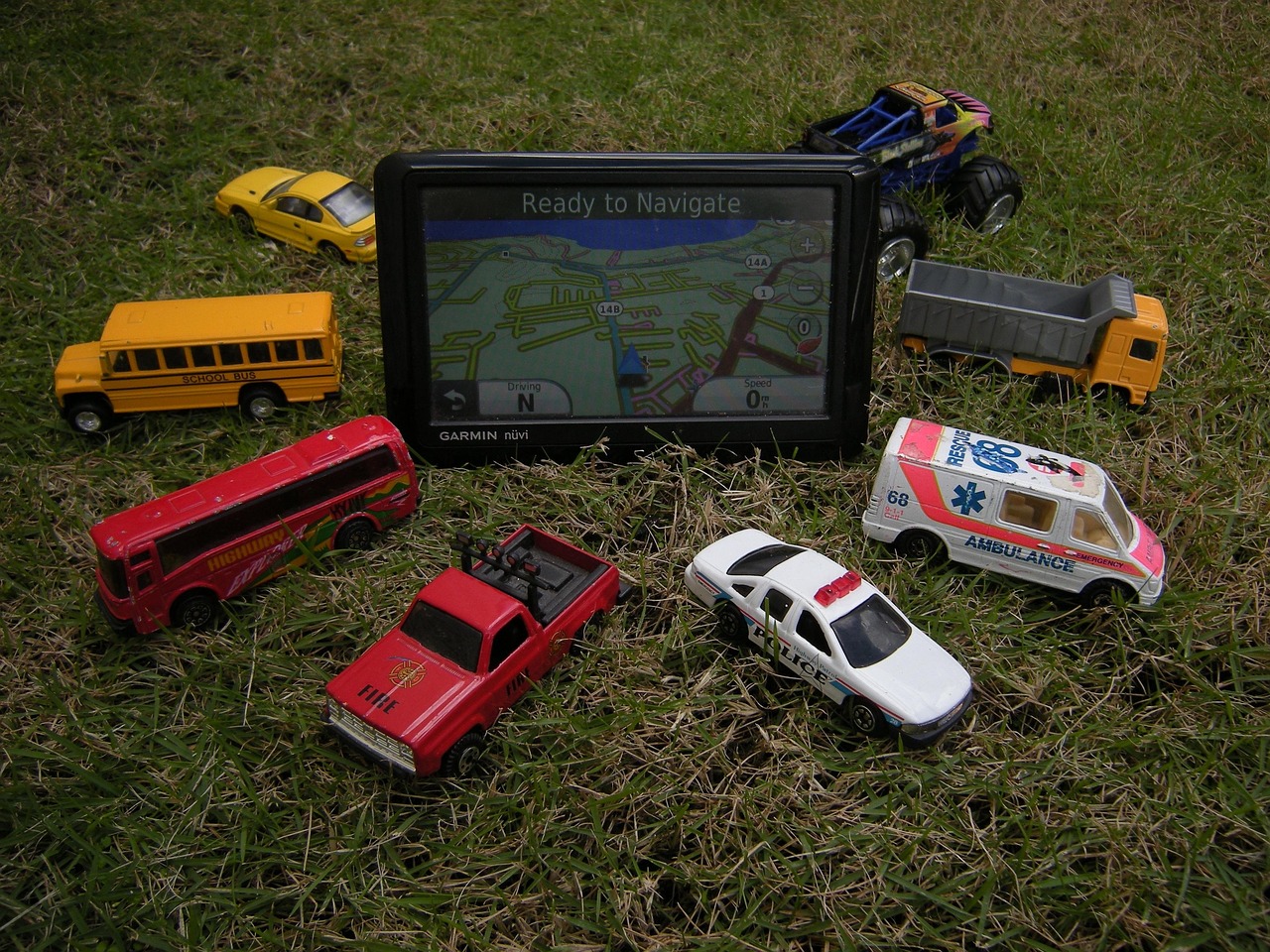 Les meilleurs GPS pour moto